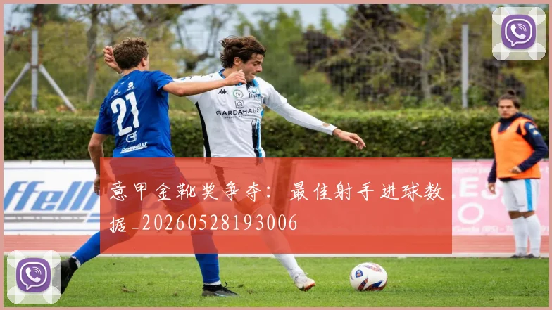 意甲金靴奖争夺：最佳射手进球数据_20260528193006