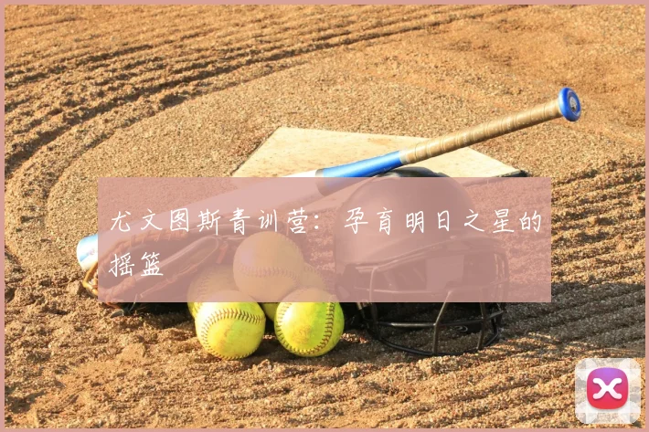 尤文图斯青训营:孕育明日之星的摇篮