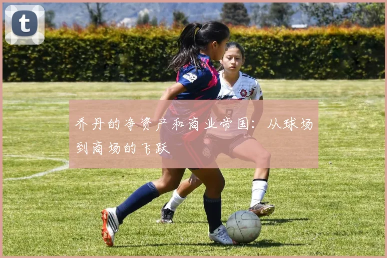 乔丹的净资产和商业帝国：从球场到商场的飞跃