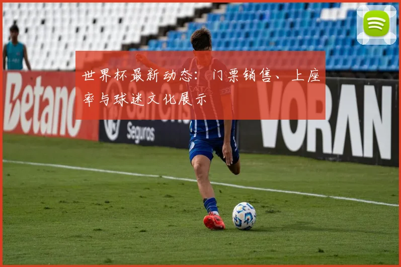 世界杯最新动态：门票销售、上座率与球迷文化展示